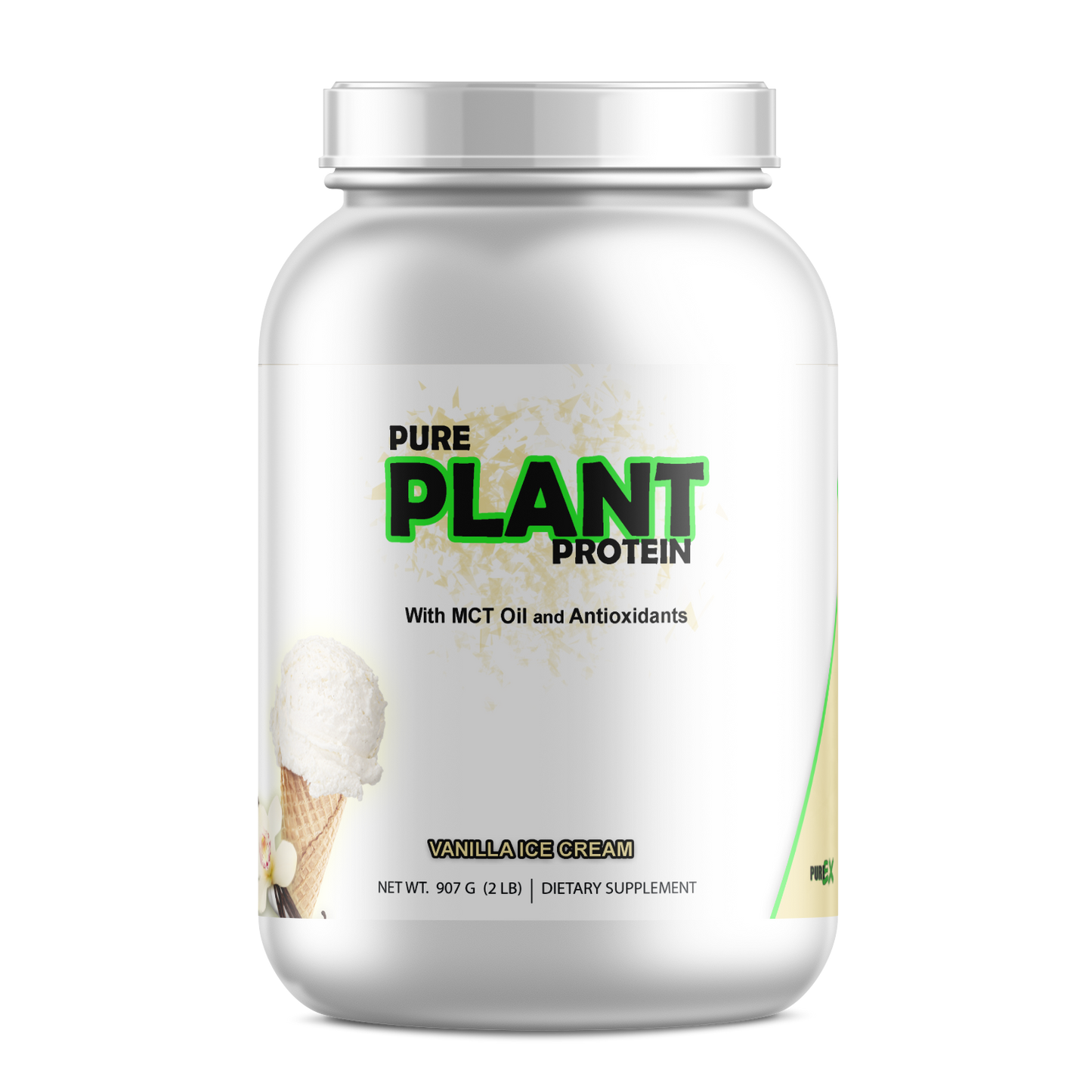 Pure Plant Protein