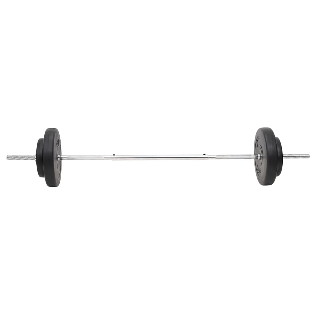 NNEVL Barbell and Dumbbell Plates 60 kg