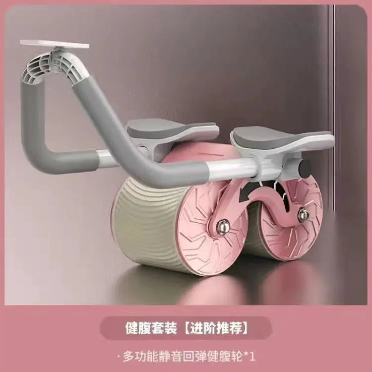 Automatic Ab Roller for Home Workout Equipment