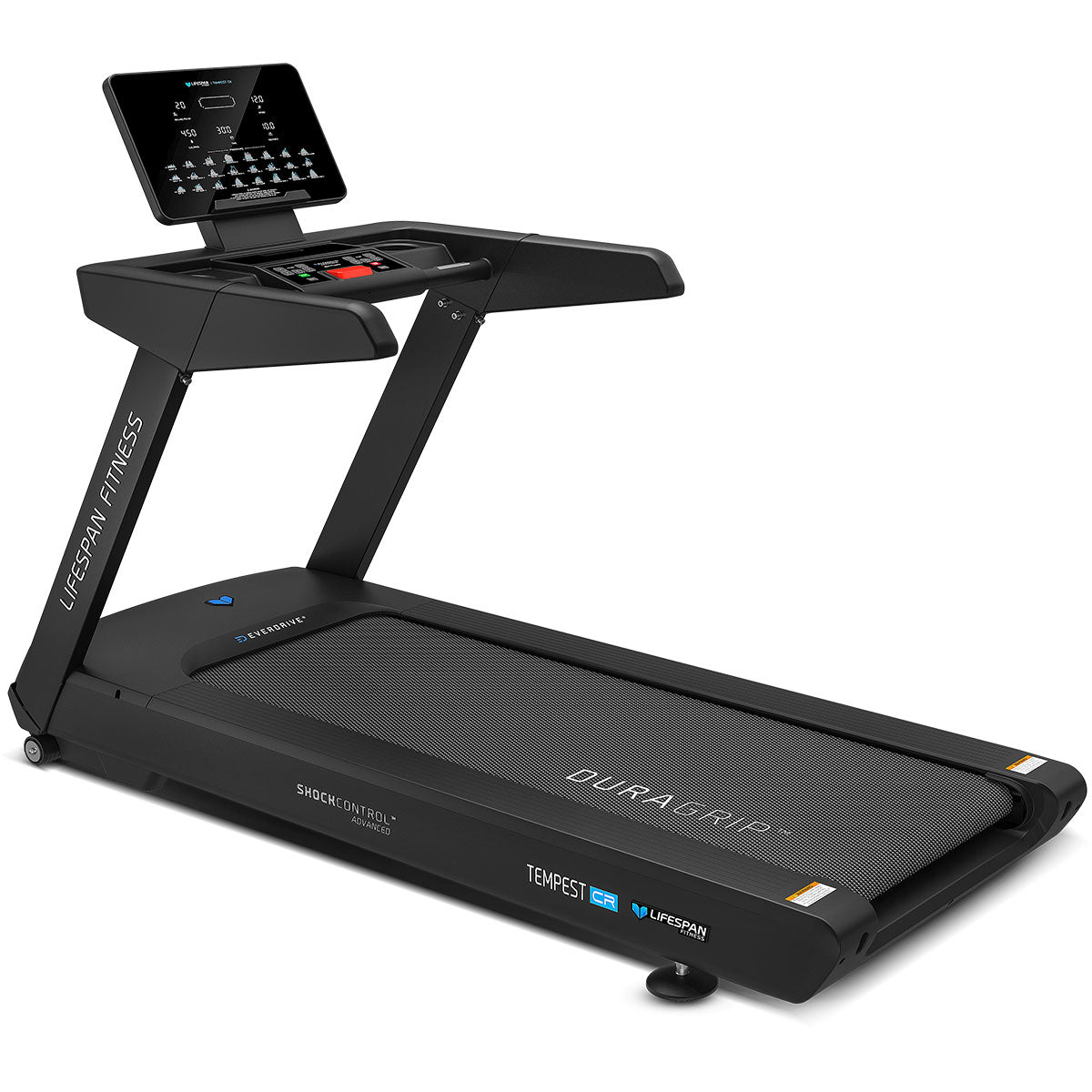 NNEDSZ Fitness Tempest CR Commercial Treadmill