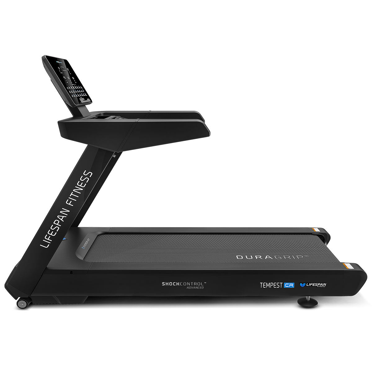 NNEDSZ Fitness Tempest CR Commercial Treadmill