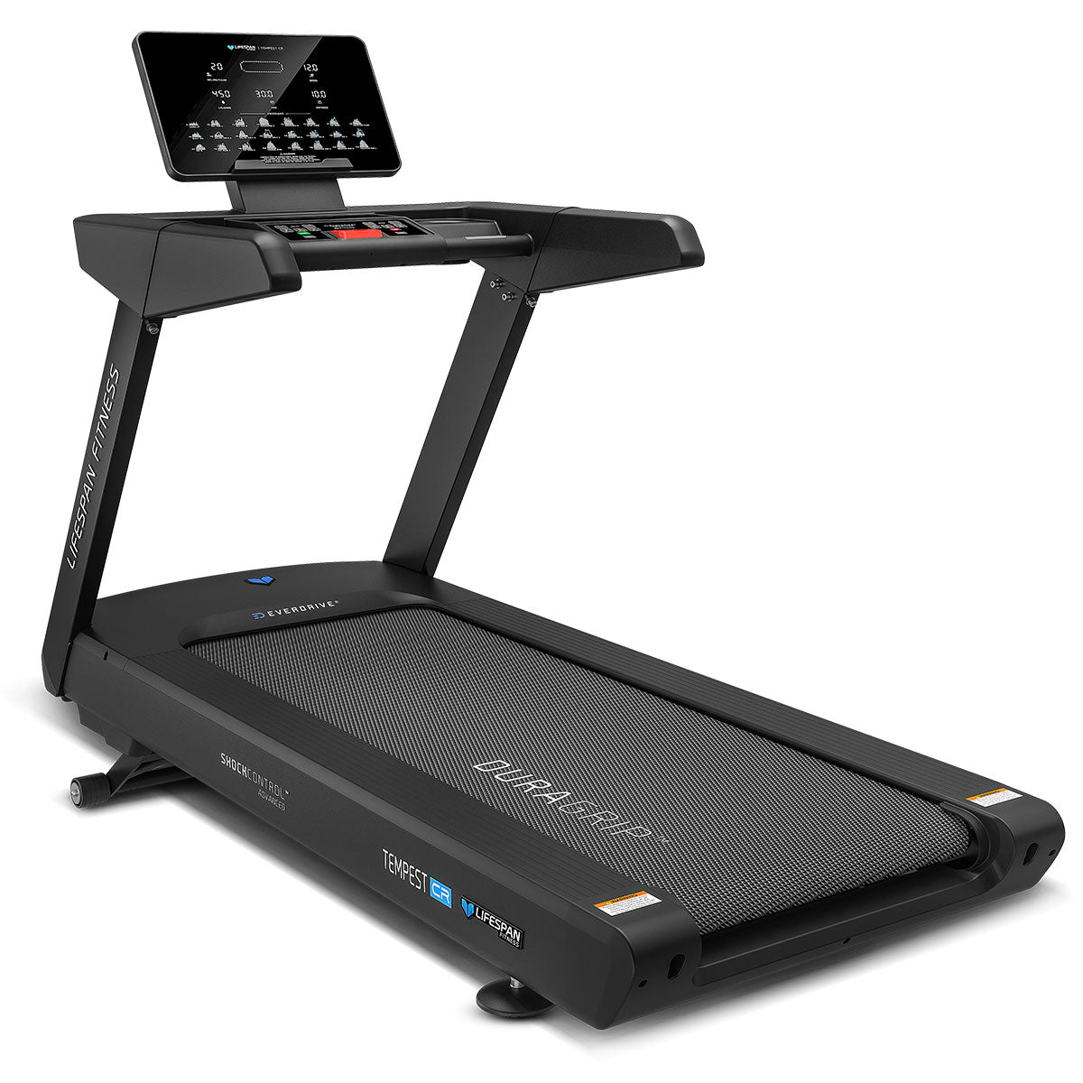 NNEDSZ Fitness Tempest CR Commercial Treadmill