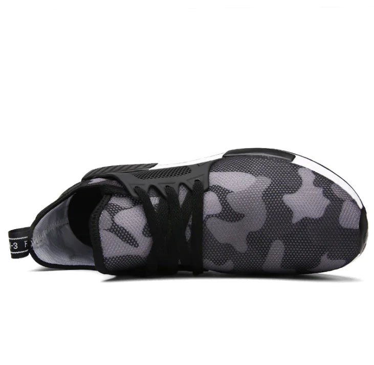 Men's Running Shoes - Mesh Sneakers