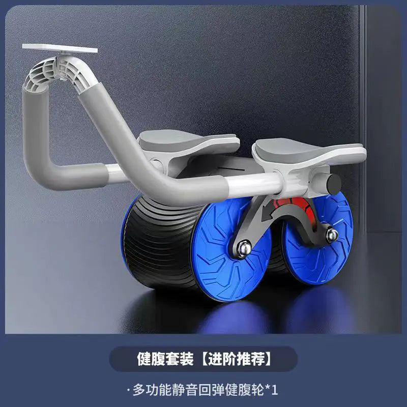 Automatic Ab Roller for Home Workout Equipment