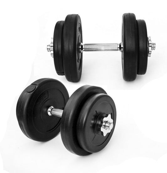 NNEDSZ Dumbbell Adjustable Weight Set
