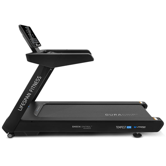 NNEDSZ Fitness Tempest CR Commercial Treadmill