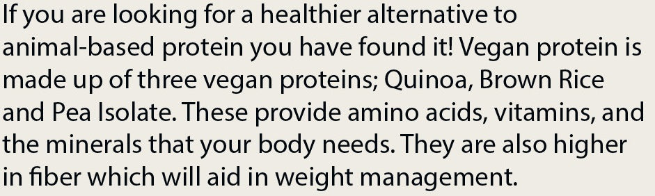 Pure Plant Protein